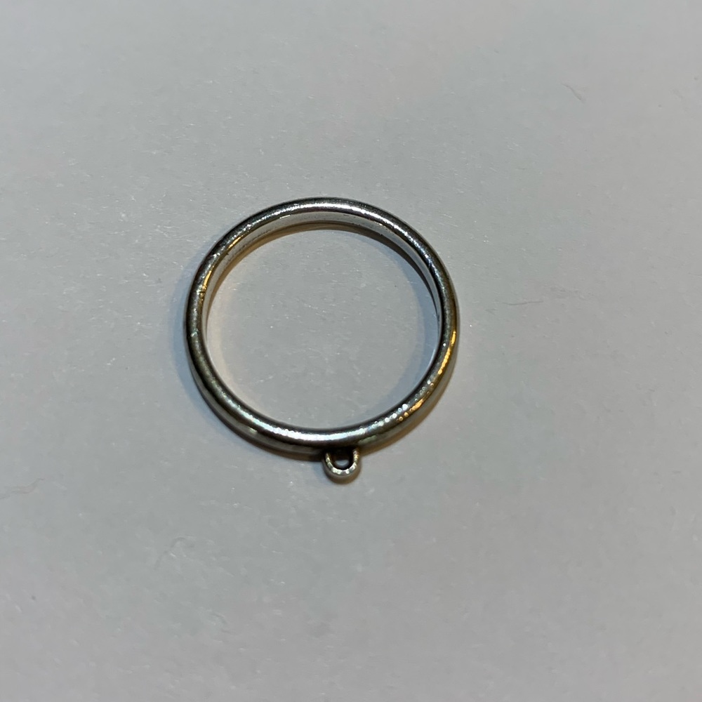 James Avery Ring for a Charm